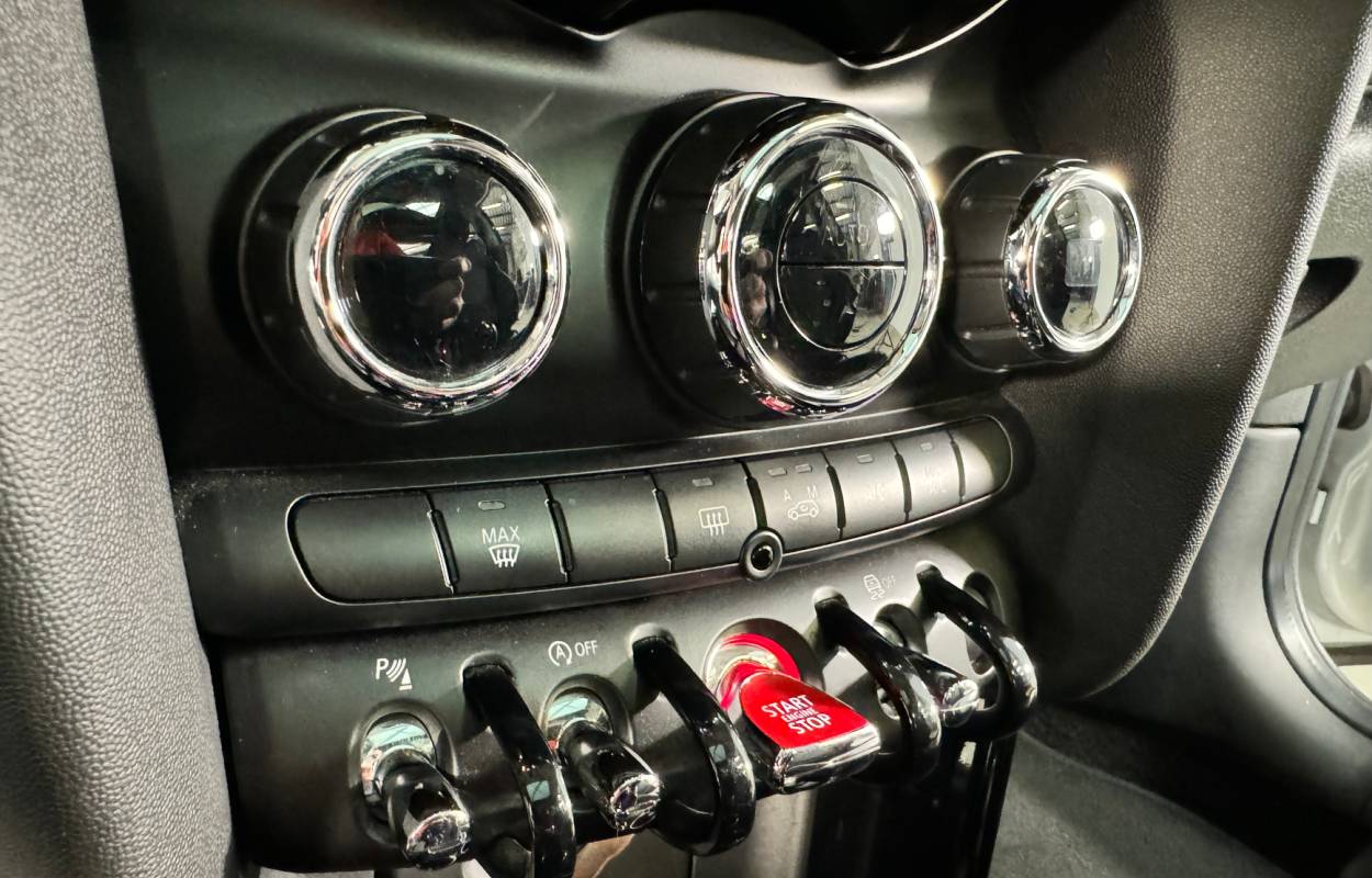 Mini Cooper S F56 2.0 192cv BVA8 0