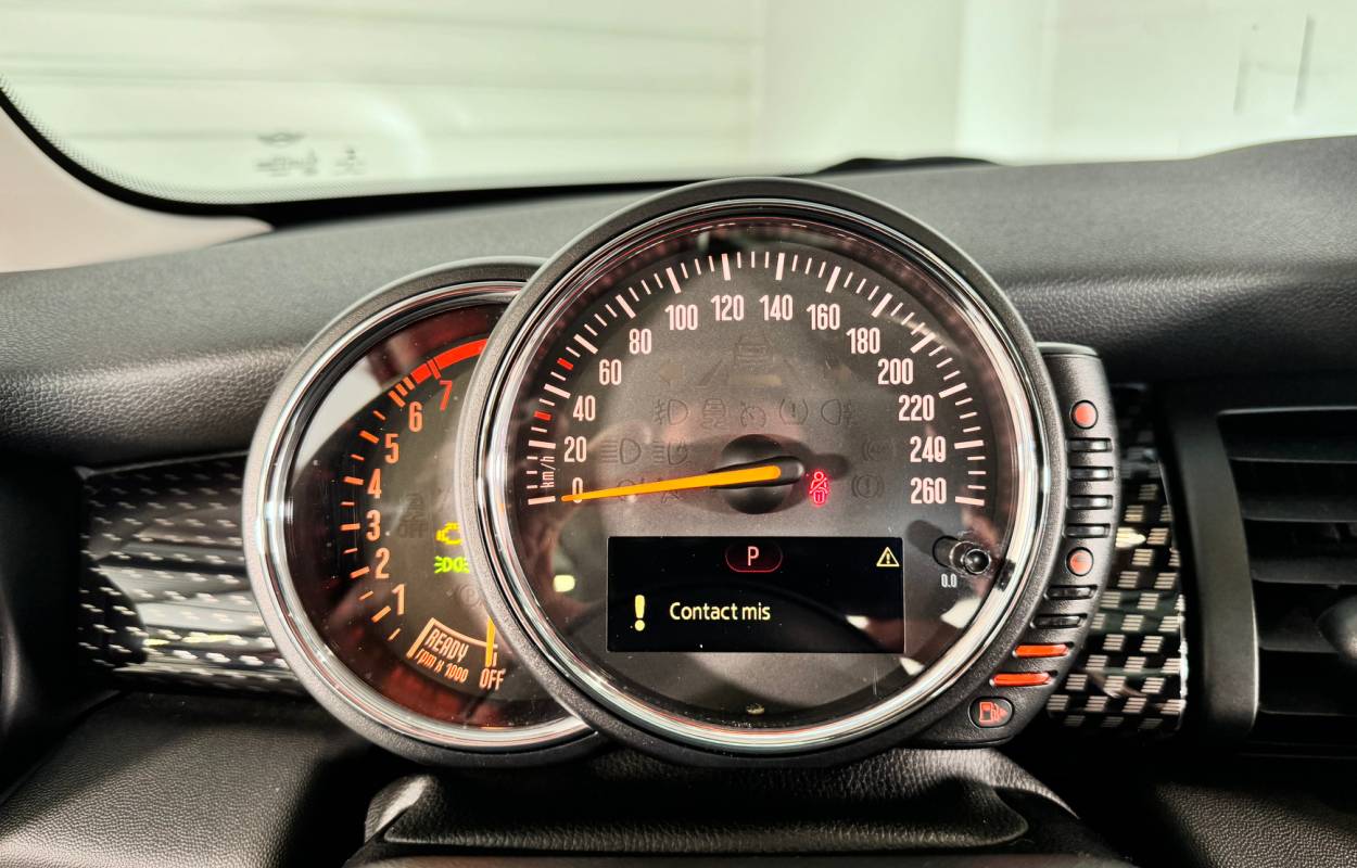 Mini Cooper S F56 2.0 192cv BVA8 2