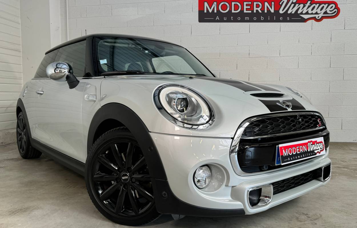 Mini Cooper S F56 2.0 192cv BVA8 2