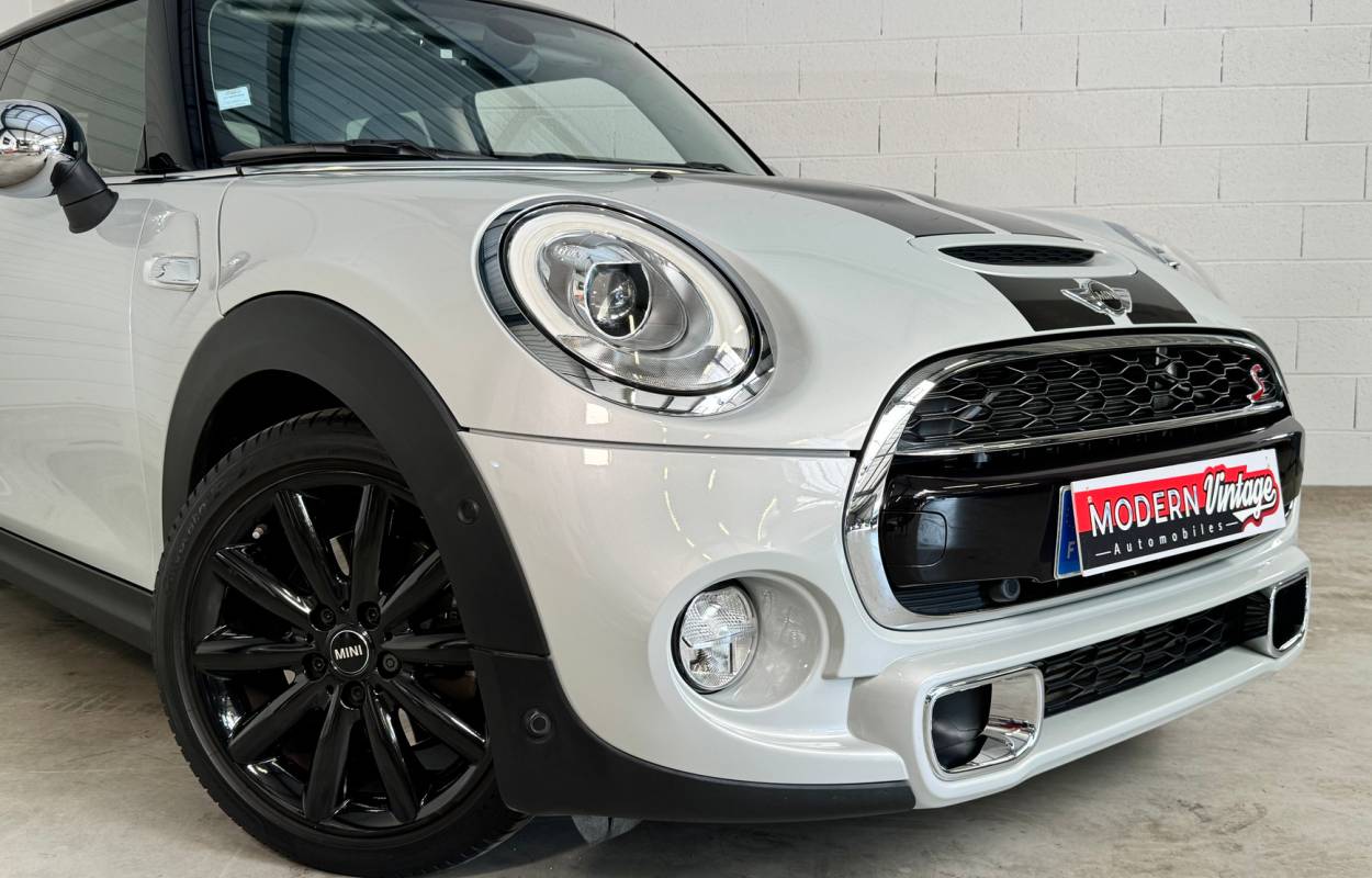 Mini Cooper S F56 2.0 192cv BVA8 3