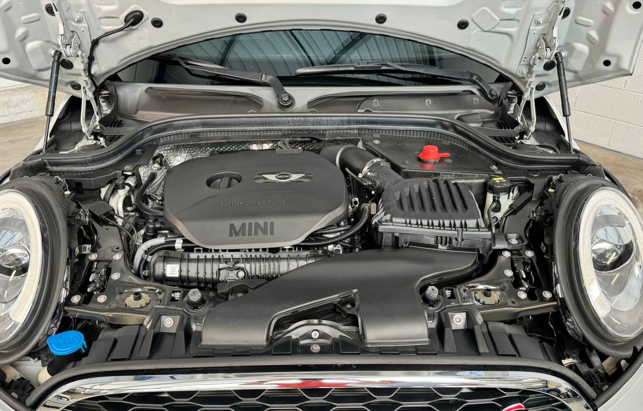 Mini Cooper S F56 2.0 192cv BVA8 4