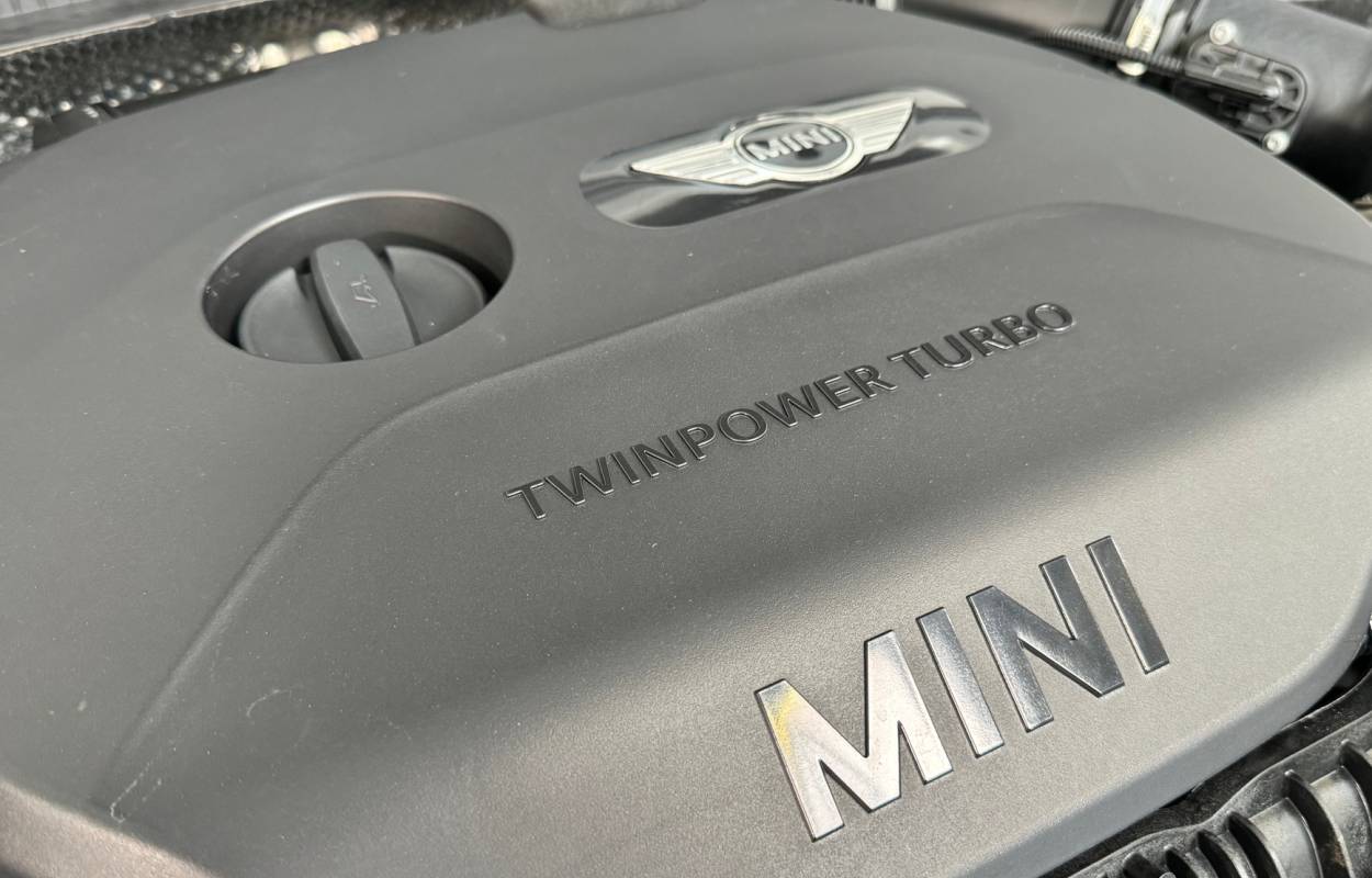 Mini Cooper S F56 2.0 192cv BVA8 5