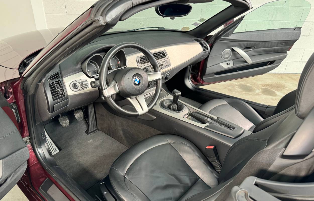 BMW Z4 Roadster E85 2.5 192cv 13