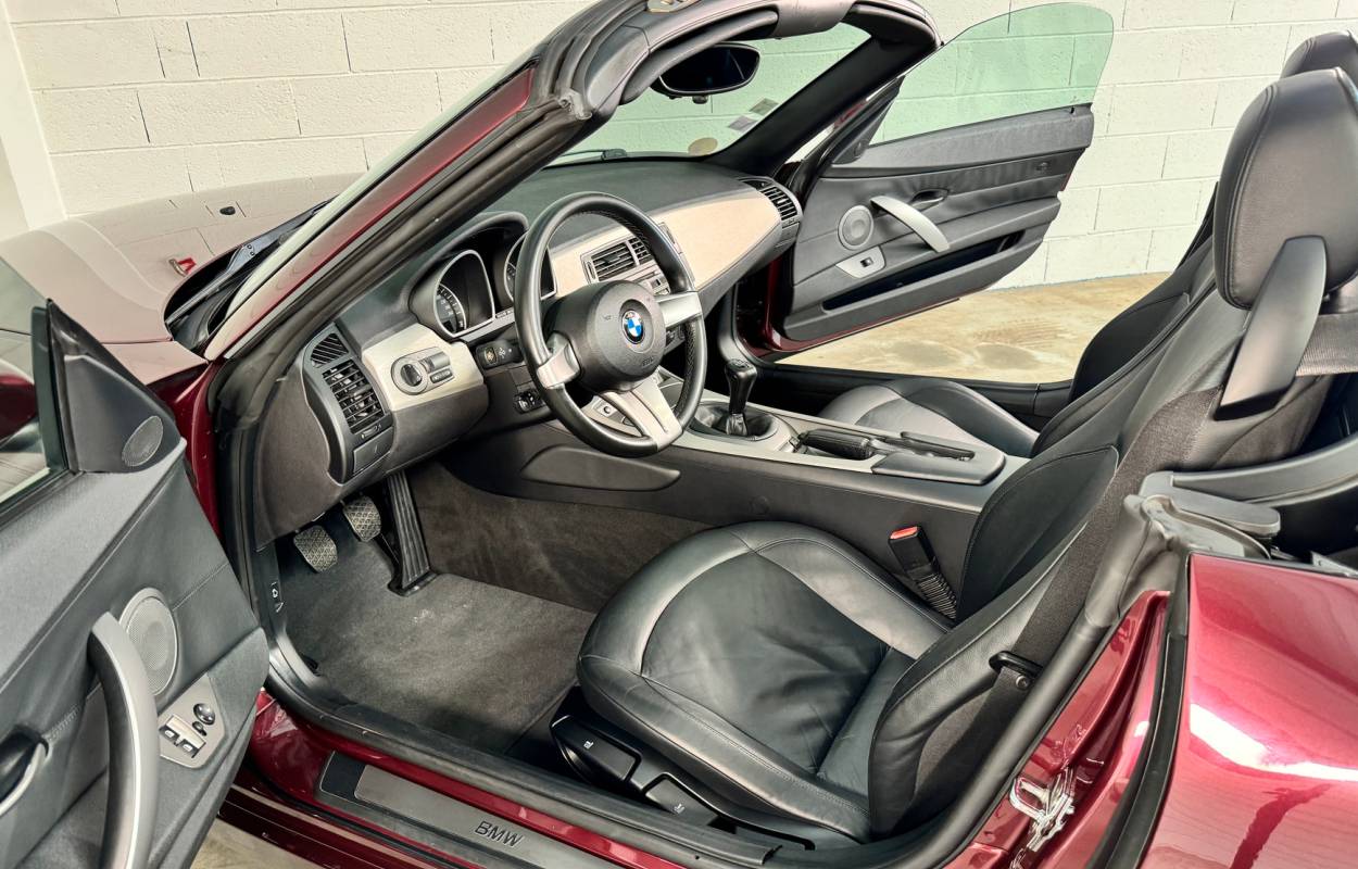 BMW Z4 Roadster E85 2.5 192cv 14
