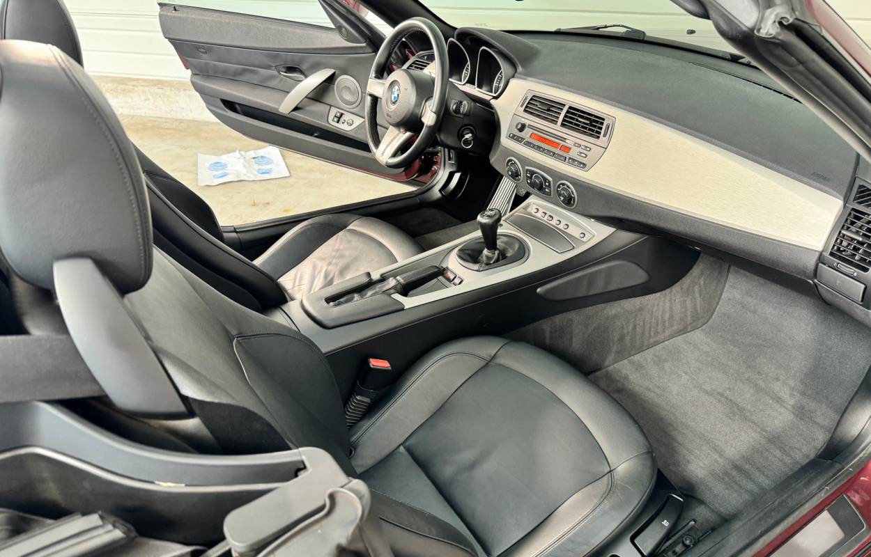 BMW Z4 Roadster E85 2.5 192cv 5