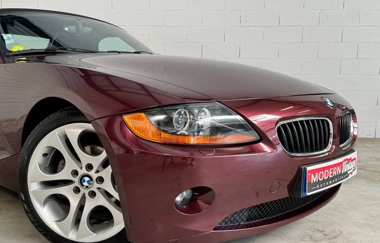BMW Z4 Roadster E85 2.5 192cv 2