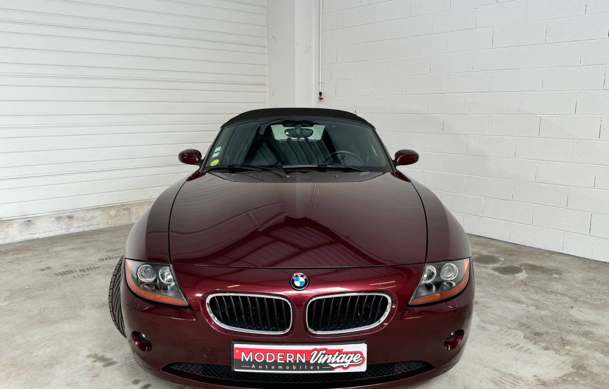 BMW Z4 Roadster E85 2.5 192cv 11