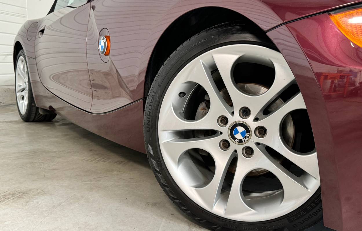 BMW Z4 Roadster E85 2.5 192cv 3