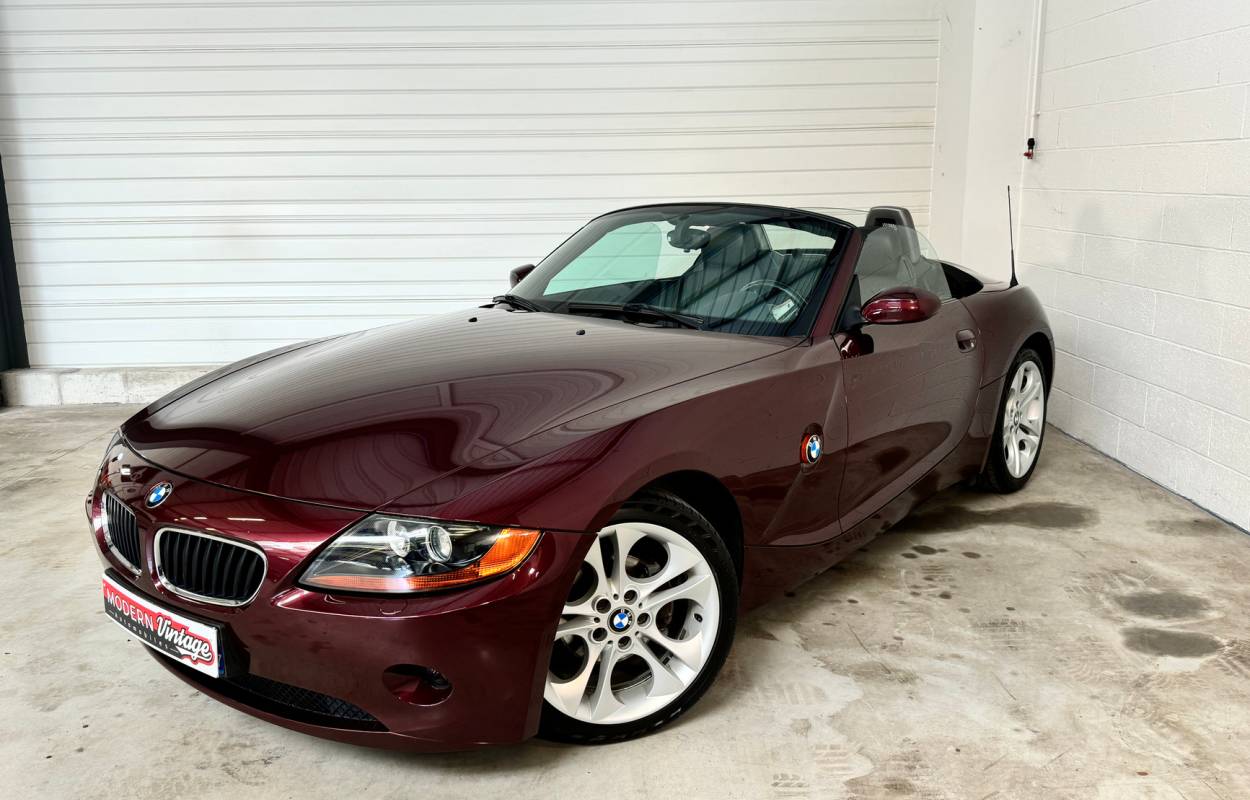 BMW Z4 Roadster E85 2.5 192cv 5