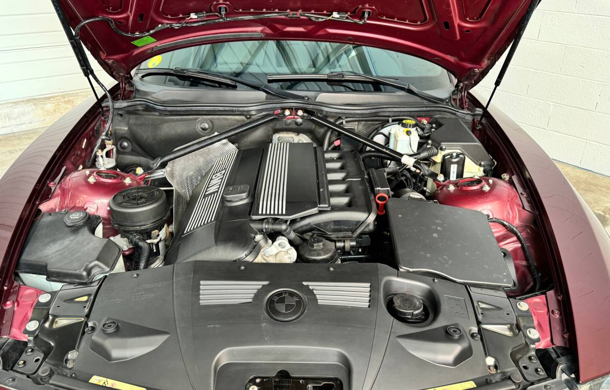 BMW Z4 Roadster E85 2.5 192cv 6