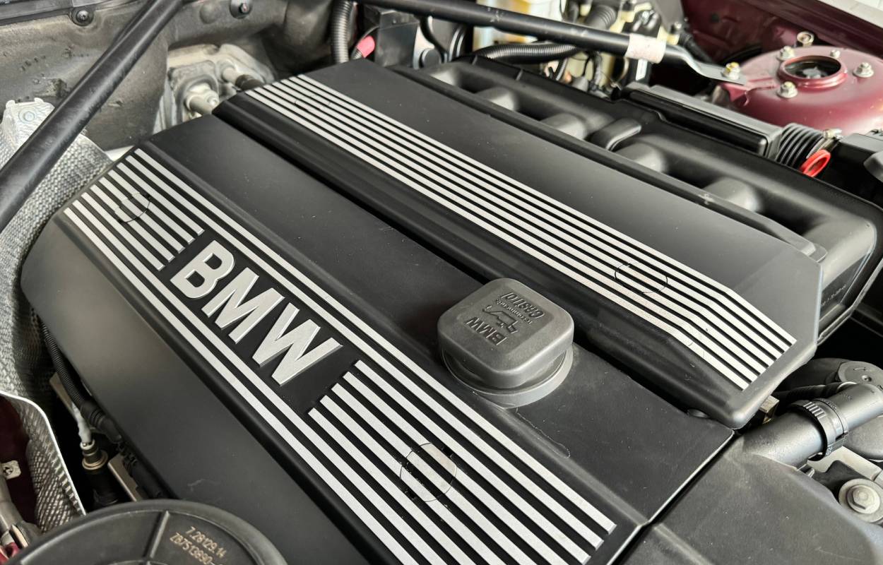 BMW Z4 Roadster E85 2.5 192cv 7