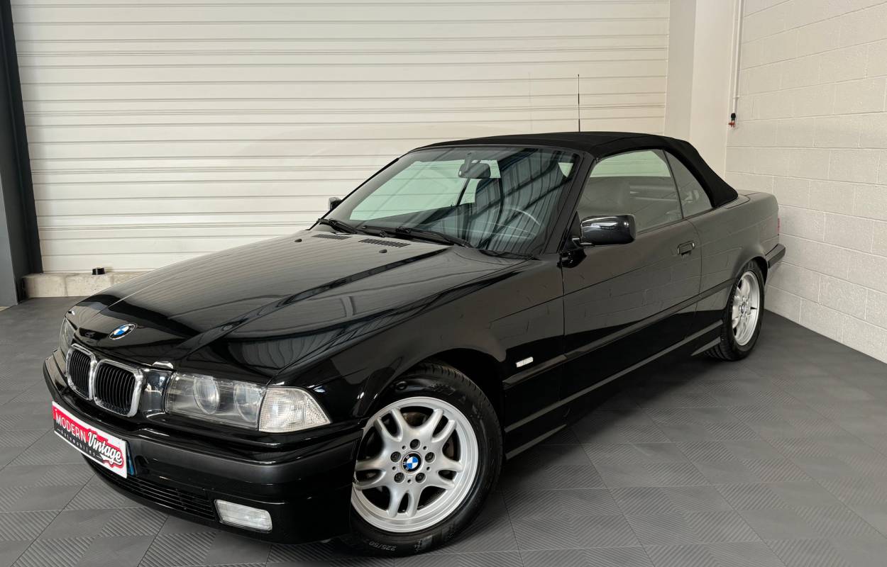 BMW 328i E36 Cabriolet 193cv 0