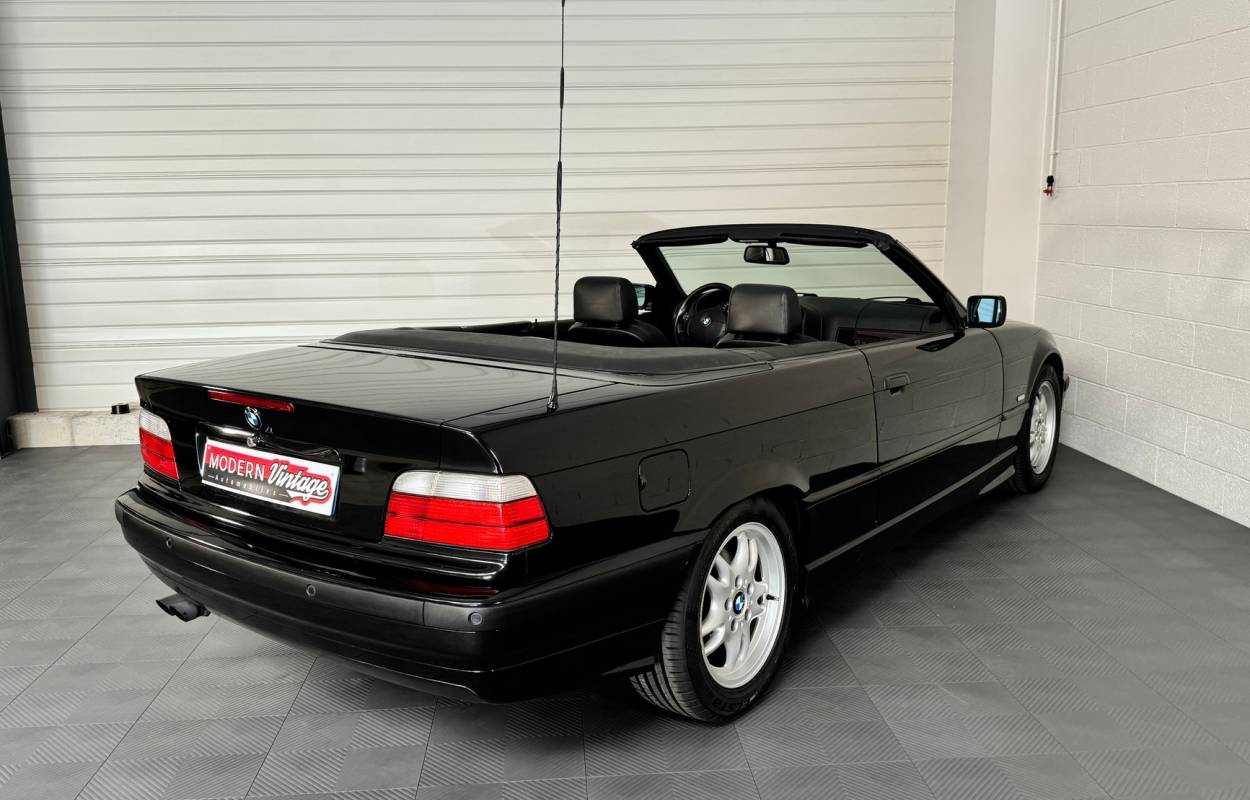 BMW 328i E36 Cabriolet 193cv 10