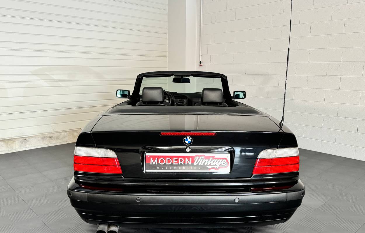 BMW 328i E36 Cabriolet 193cv 11
