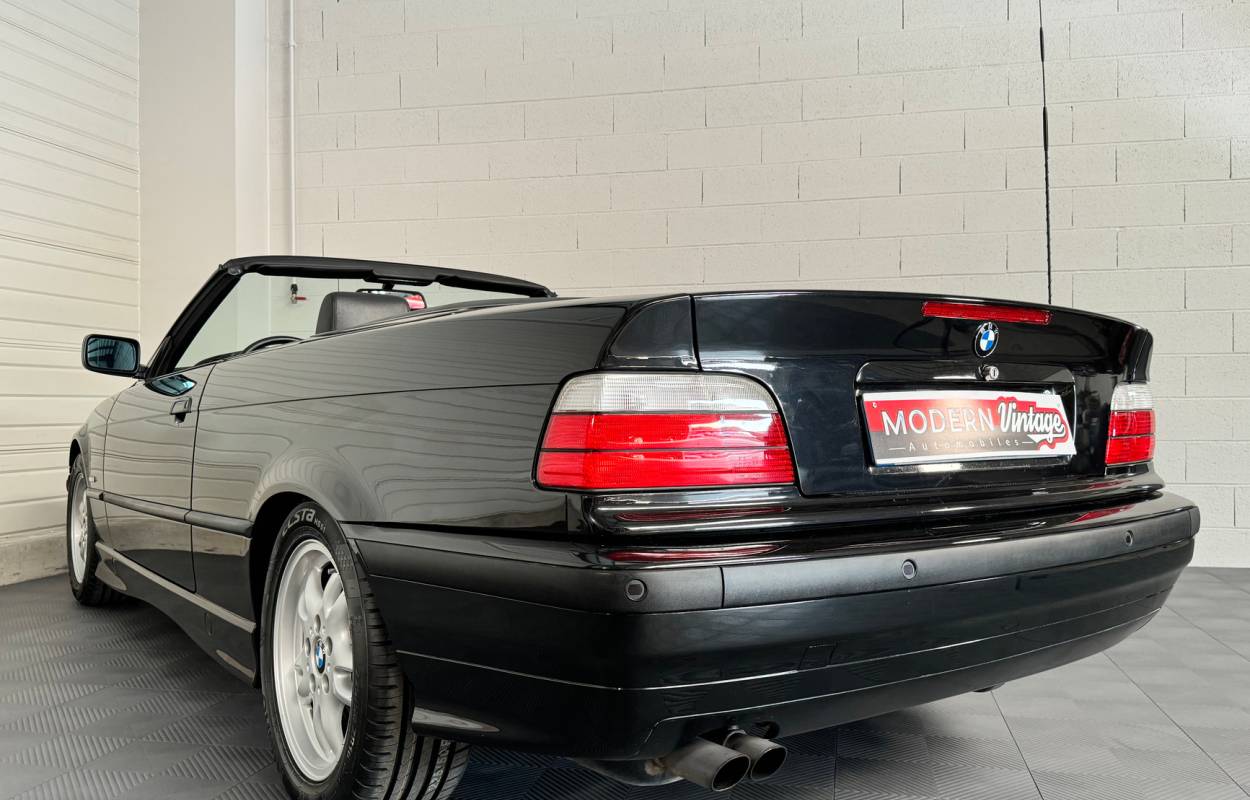 BMW 328i E36 Cabriolet 193cv 13