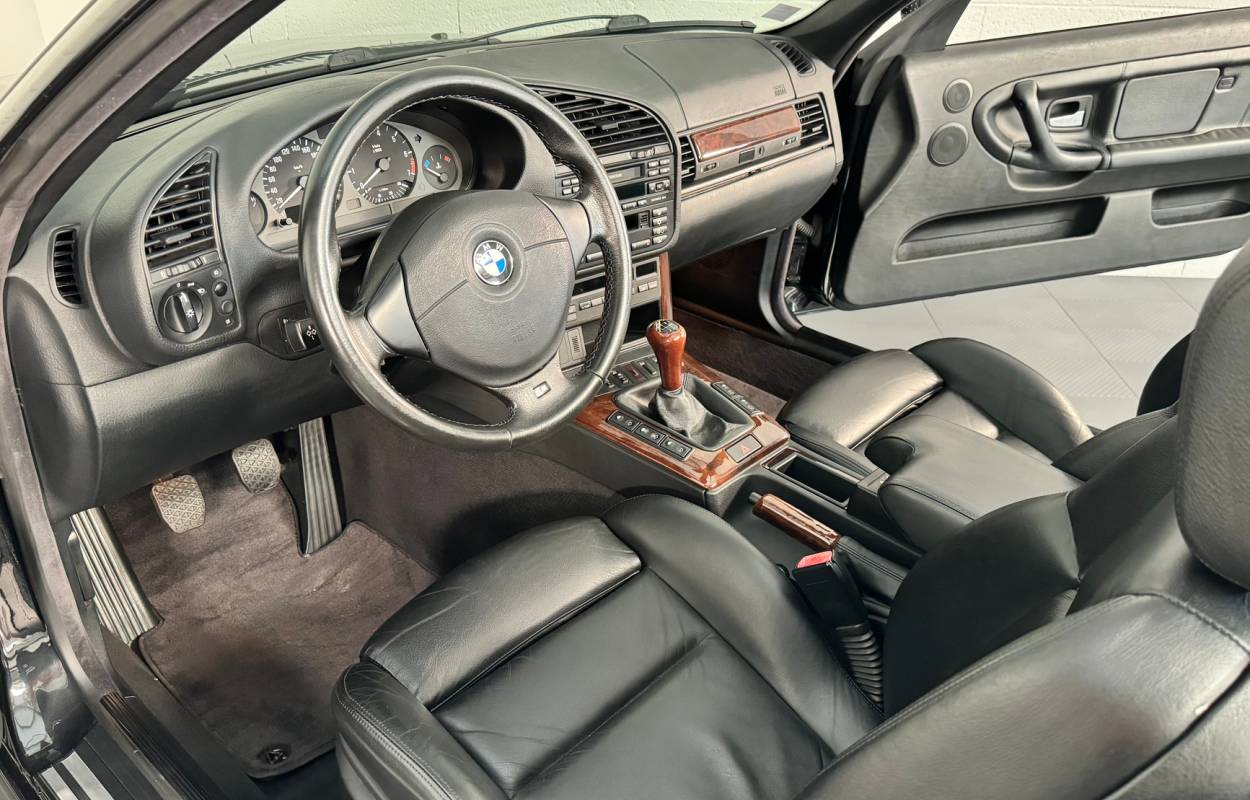 BMW 328i E36 Cabriolet 193cv 14