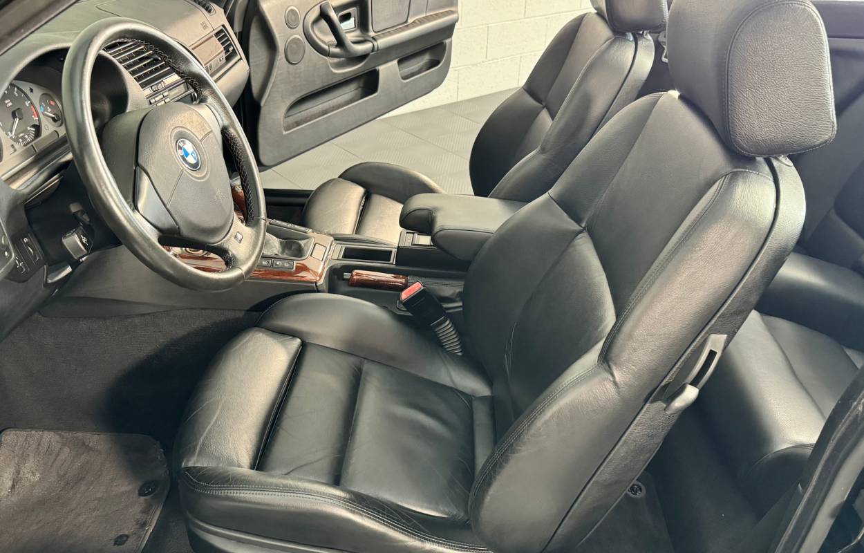 BMW 328i E36 Cabriolet 193cv 15