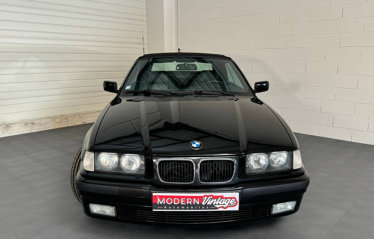 BMW 328i E36 Cabriolet 193cv 1