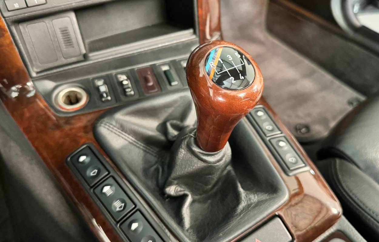BMW 328i E36 Cabriolet 193cv 18