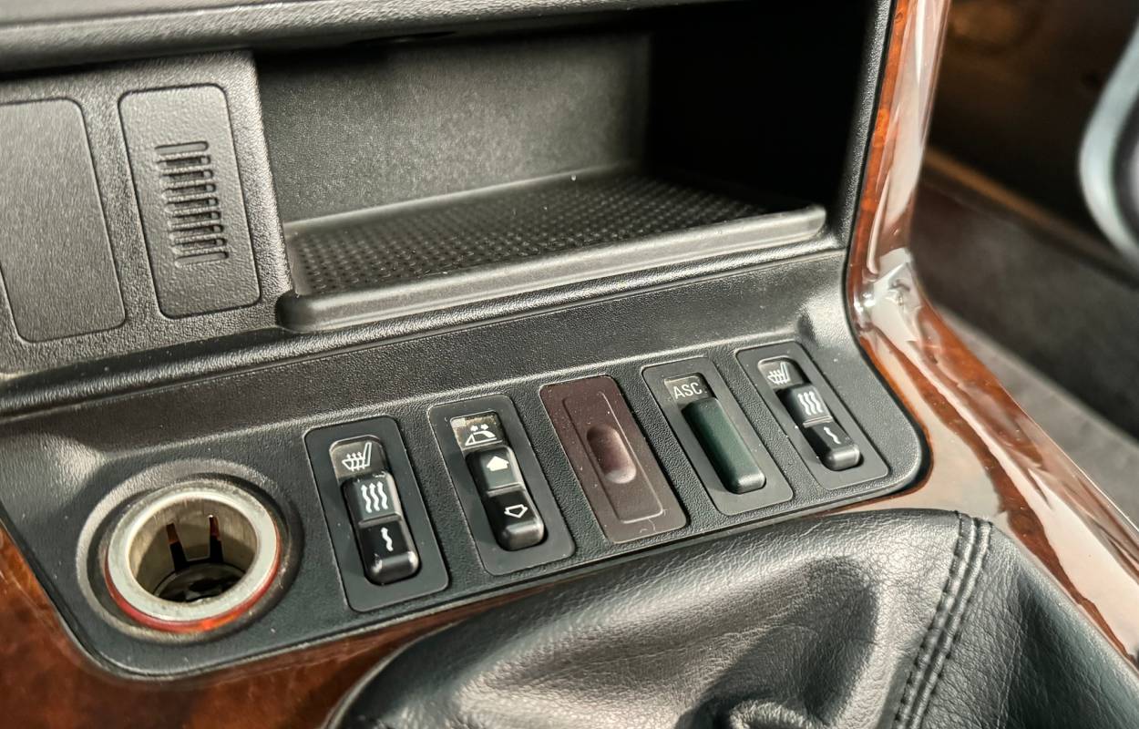 BMW 328i E36 Cabriolet 193cv 0