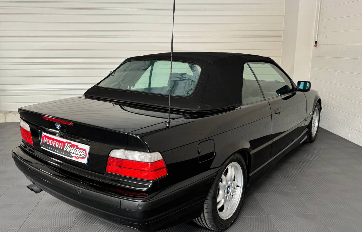 BMW 328i E36 Cabriolet 193cv 11