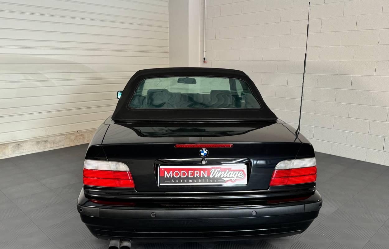 BMW 328i E36 Cabriolet 193cv 12
