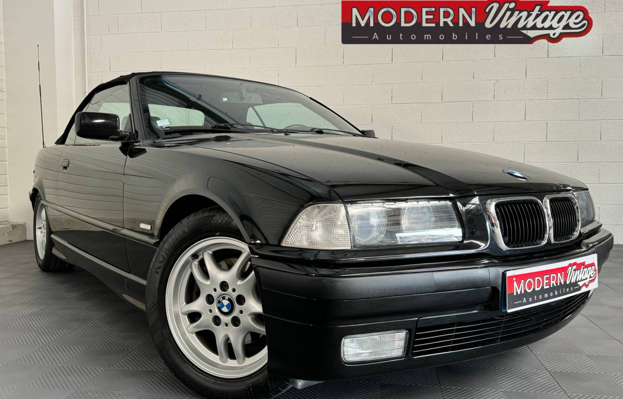 BMW 328i E36 Cabriolet 193cv 3