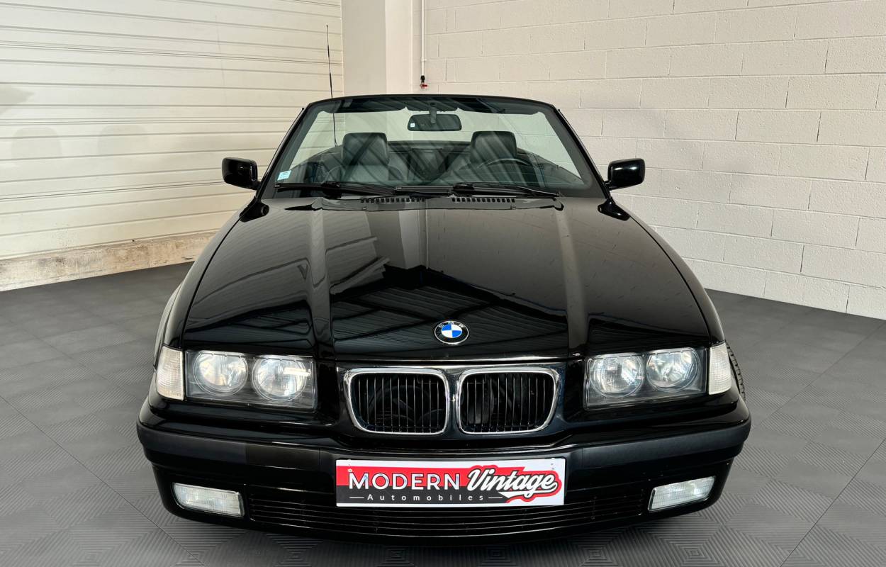 BMW 328i E36 Cabriolet 193cv 4