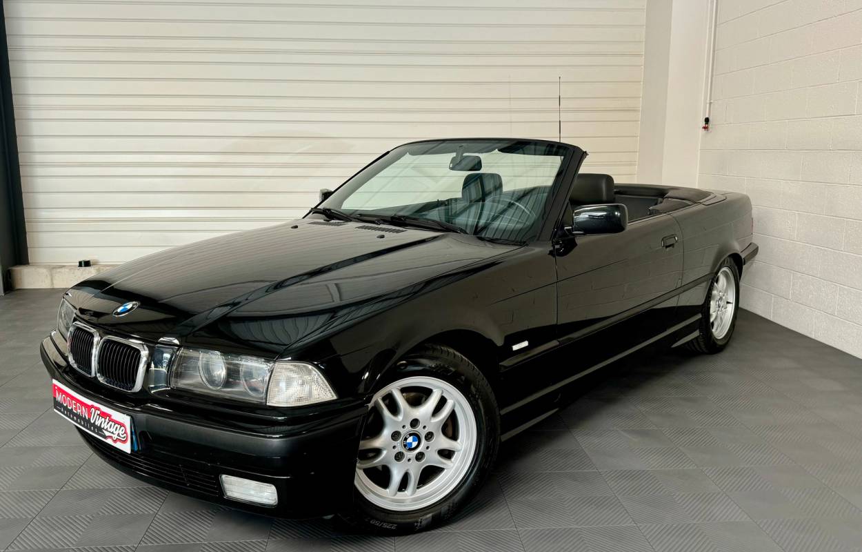 BMW 328i E36 Cabriolet 193cv 5