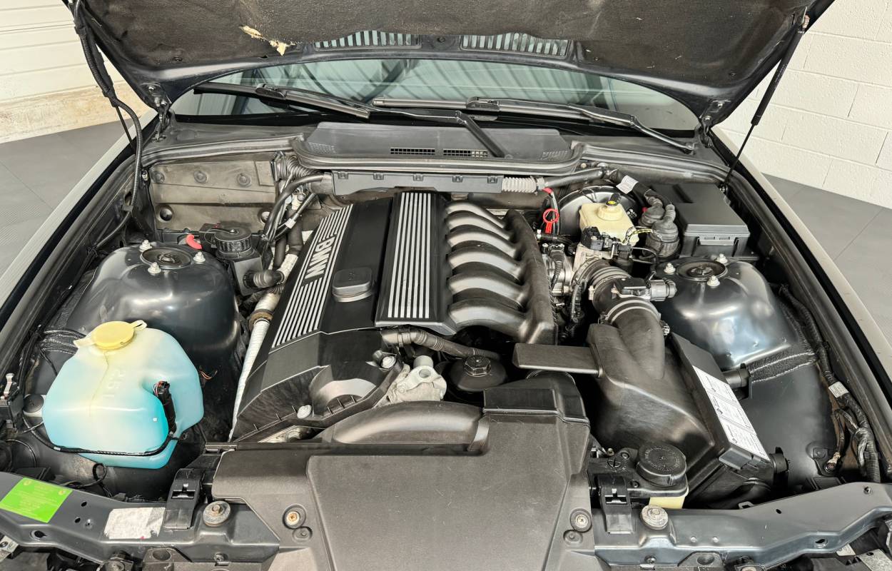 BMW 328i E36 Cabriolet 193cv 6