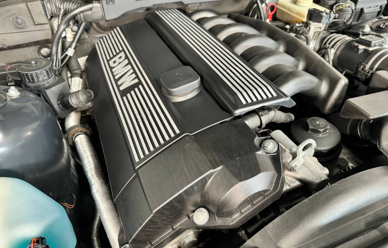 BMW 328i E36 Cabriolet 193cv 7