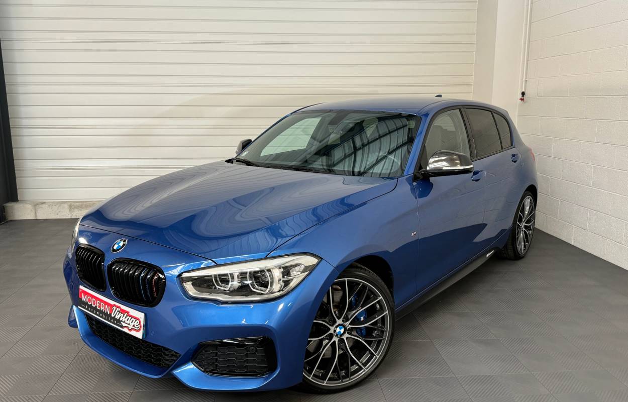 BMW M135i F20 326cv BVA8 0