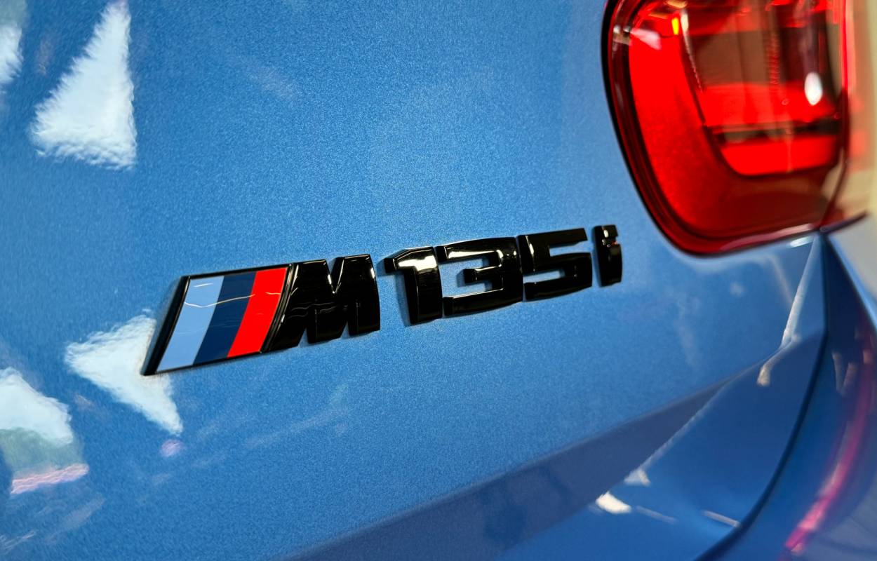BMW M135i F20 326cv BVA8 13
