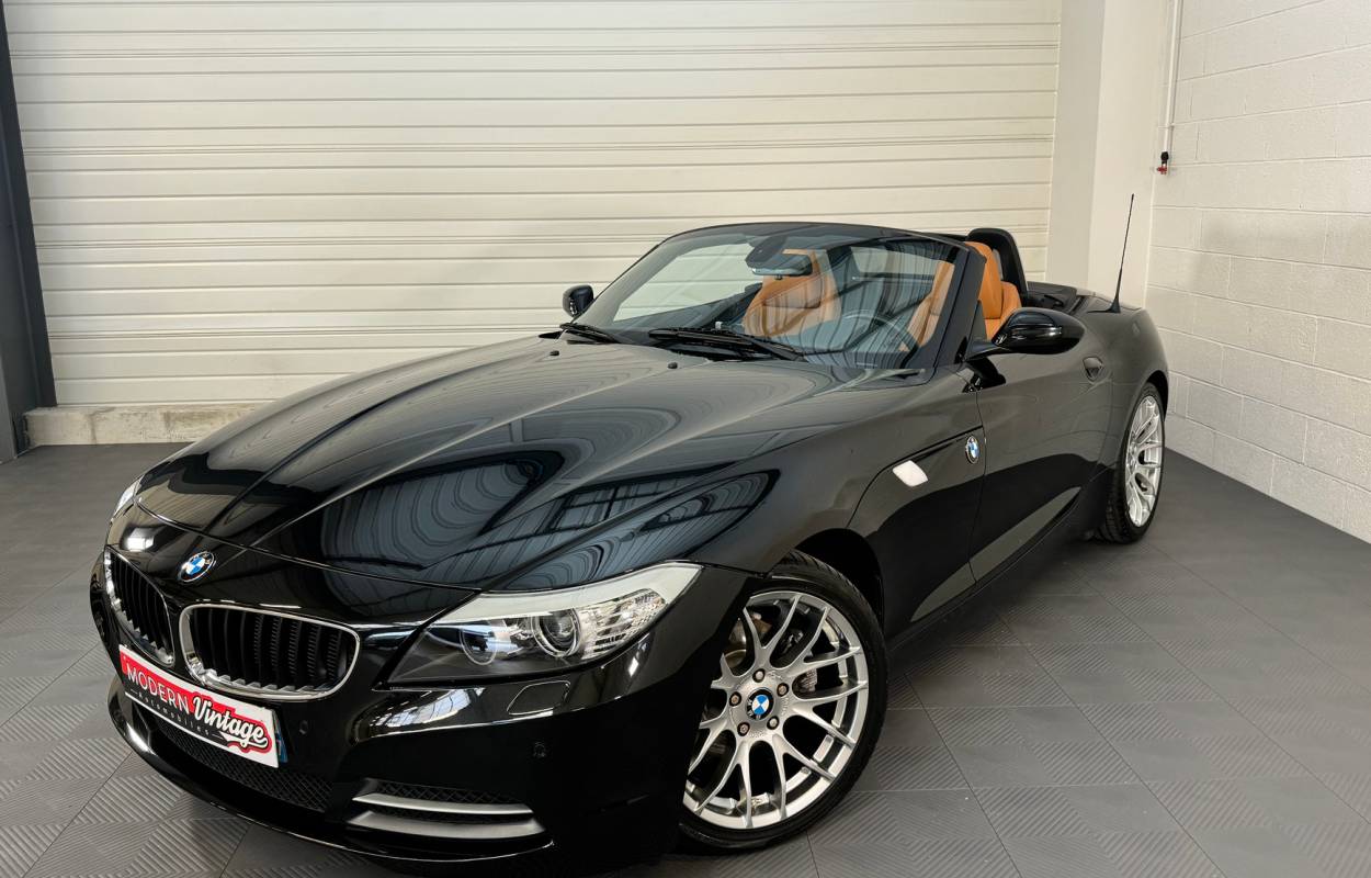 BMW Z4 sDrive 23i E89 204cv 0