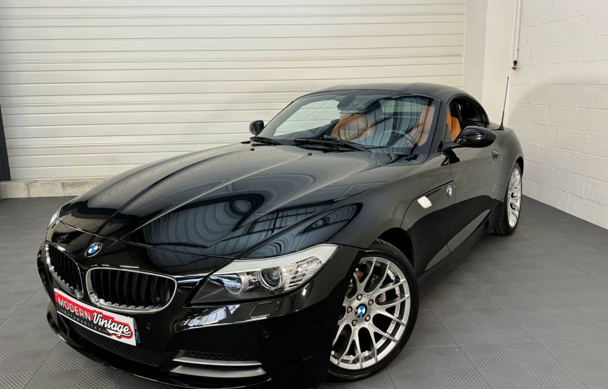 BMW Z4 sDrive 23i E89 204cv 8