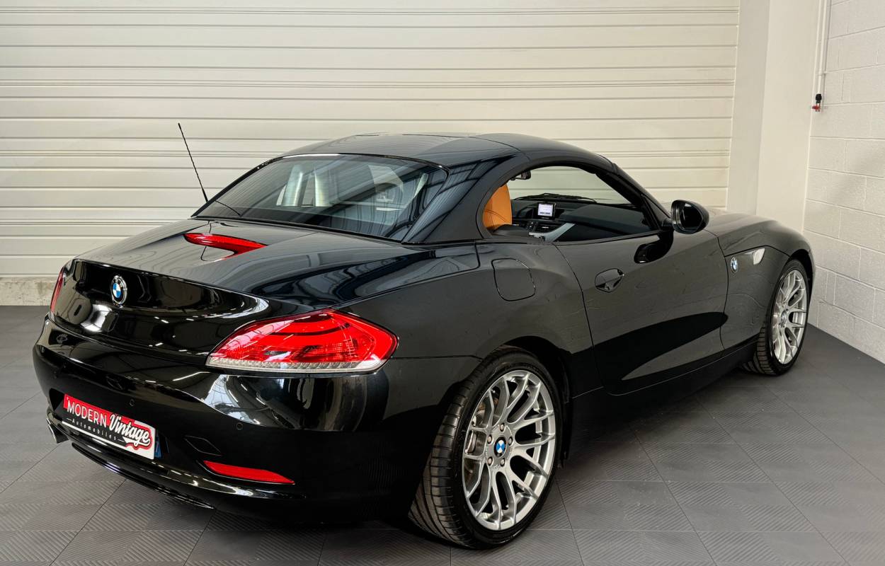 BMW Z4 sDrive 23i E89 204cv 9