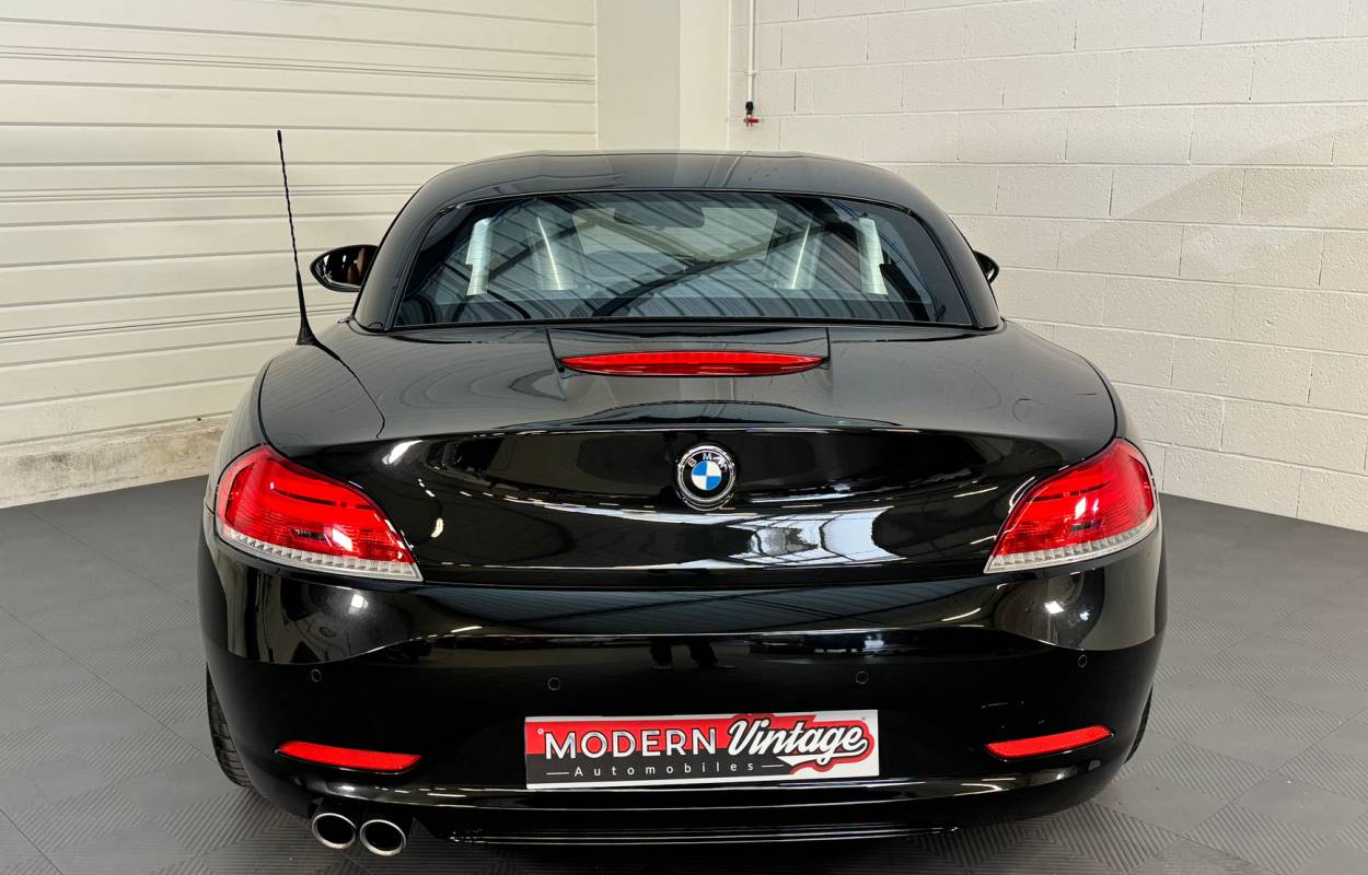 BMW Z4 sDrive 23i E89 204cv 10