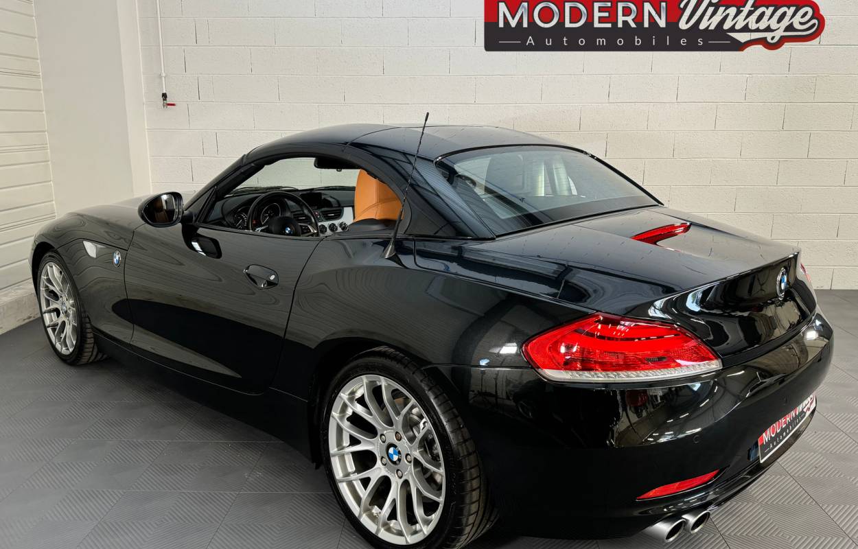 BMW Z4 sDrive 23i E89 204cv 11