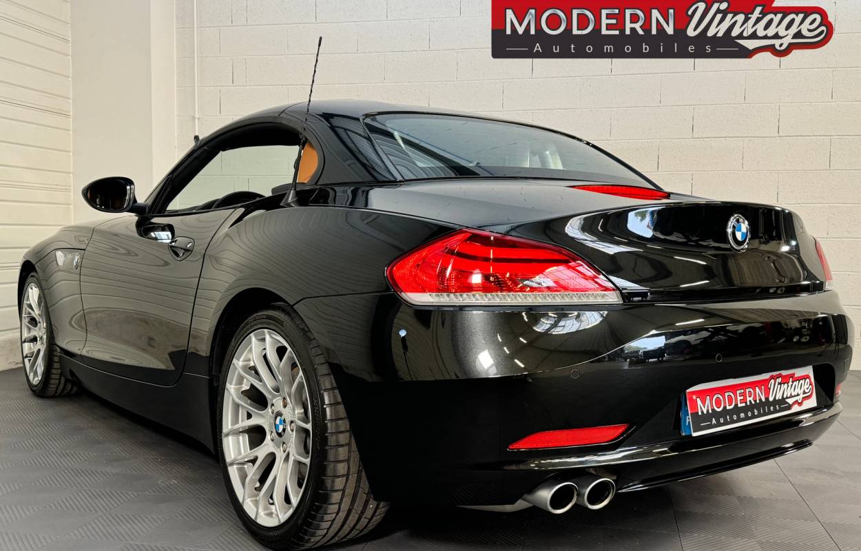 BMW Z4 sDrive 23i E89 204cv 12