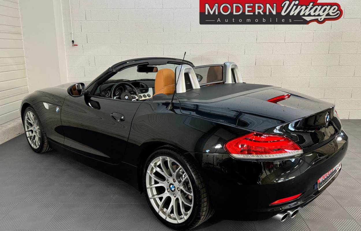BMW Z4 sDrive 23i E89 204cv 16