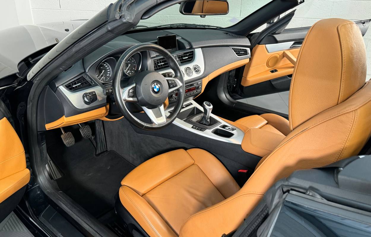 BMW Z4 sDrive 23i E89 204cv 0