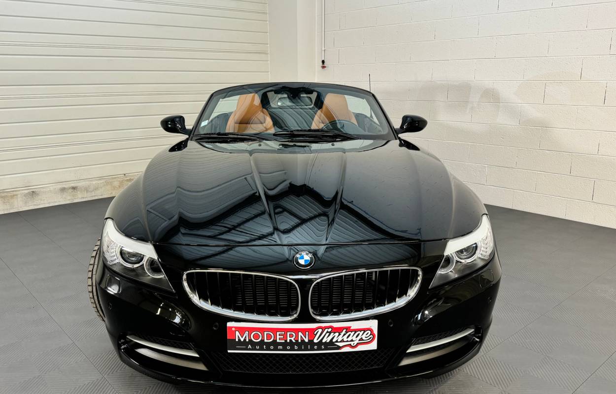 BMW Z4 sDrive 23i E89 204cv 1