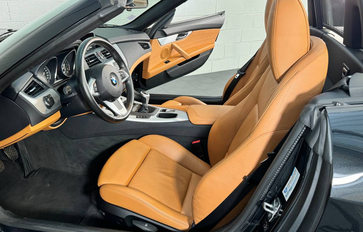 BMW Z4 sDrive 23i E89 204cv 1