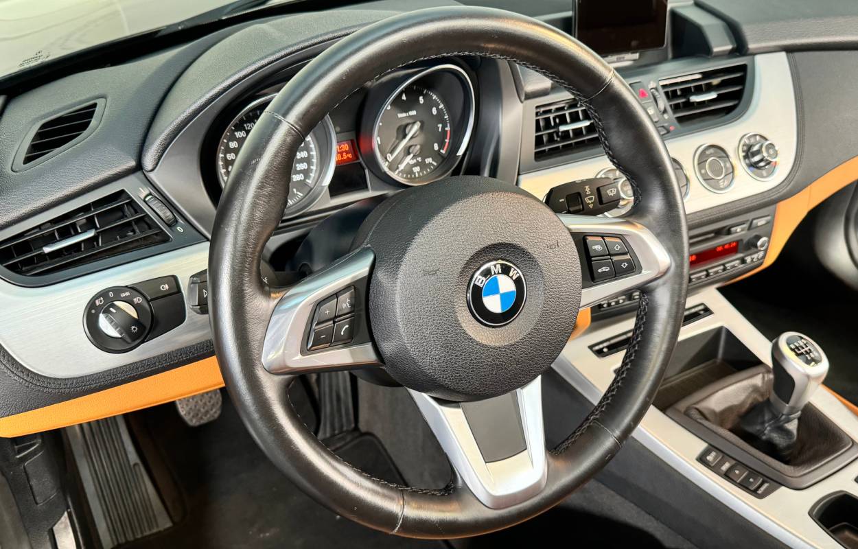 BMW Z4 sDrive 23i E89 204cv 2