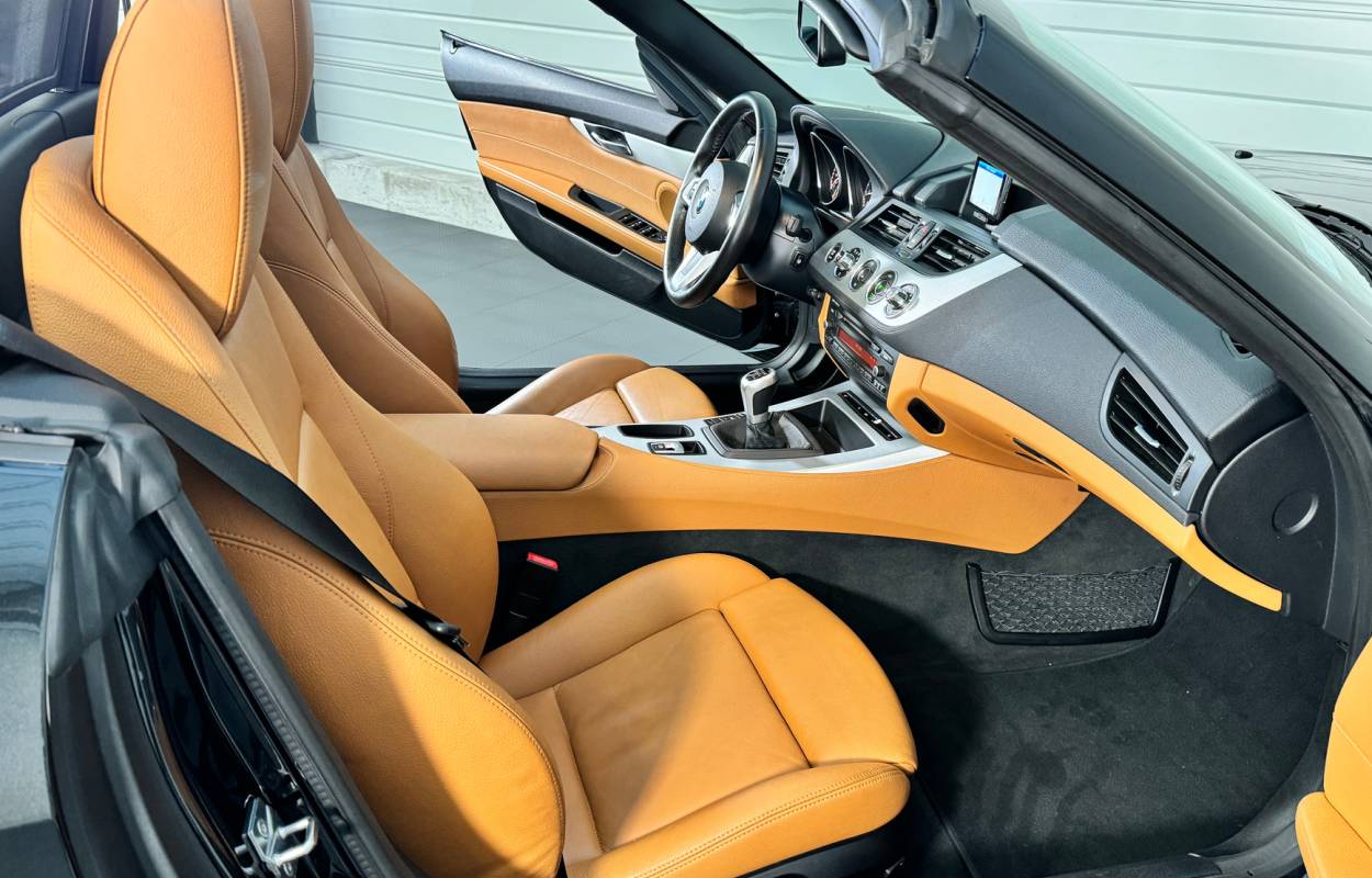 BMW Z4 sDrive 23i E89 204cv 12