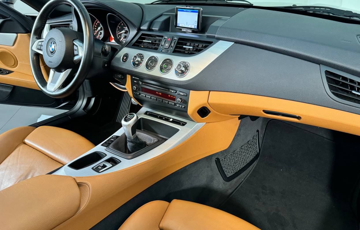 BMW Z4 sDrive 23i E89 204cv 14