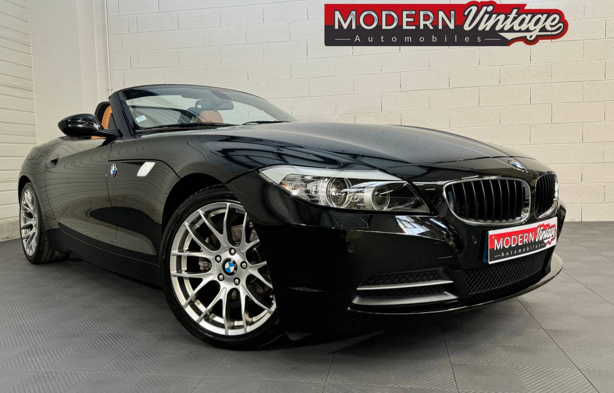 BMW Z4 sDrive 23i E89 204cv 2
