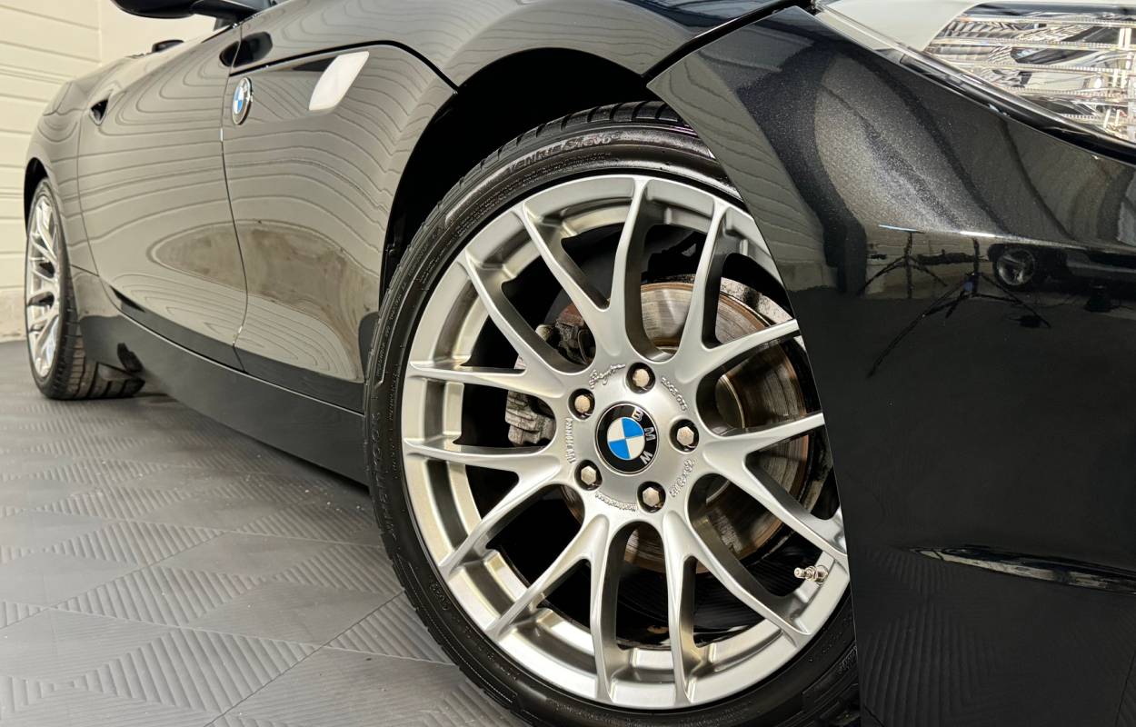 BMW Z4 sDrive 23i E89 204cv 3