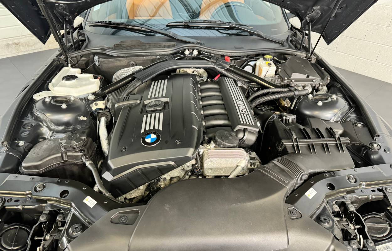 BMW Z4 sDrive 23i E89 204cv 4