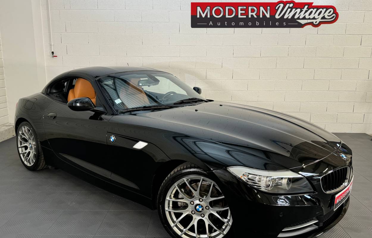 BMW Z4 sDrive 23i E89 204cv 7